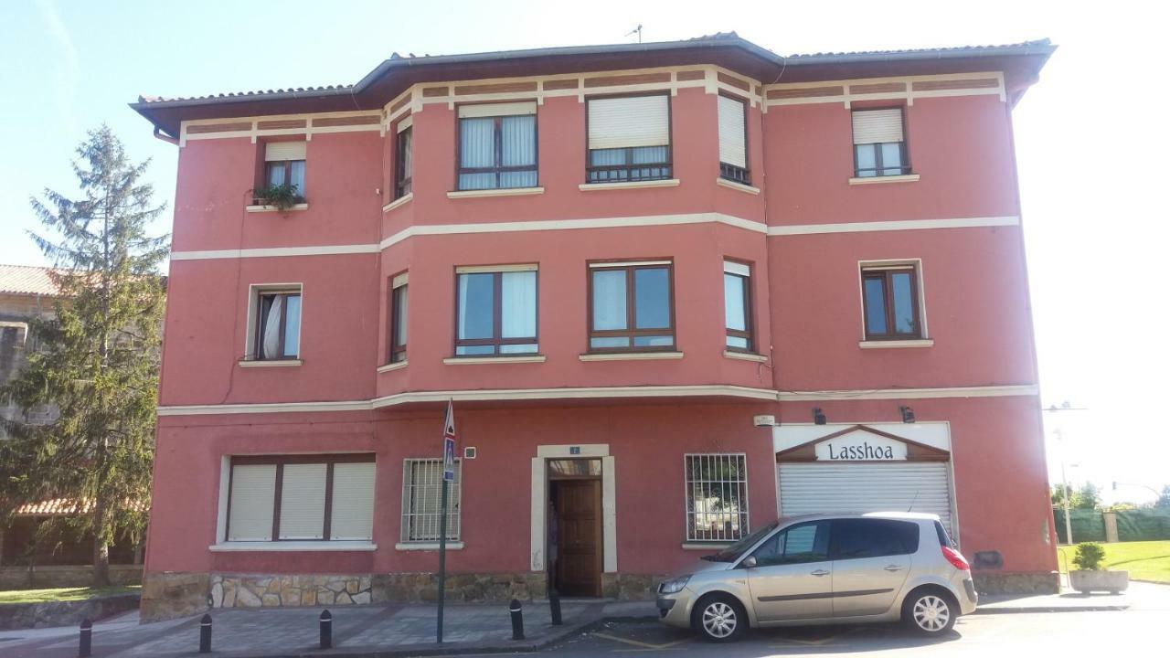 شقة Apartamento Loiu المظهر الخارجي الصورة